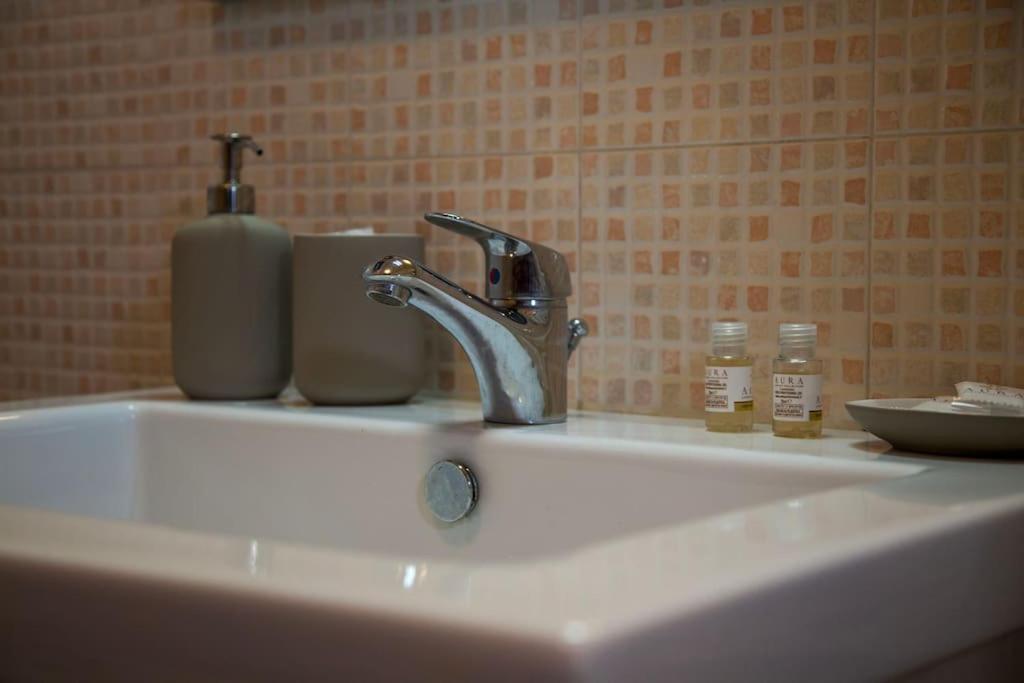 Montecatini Terme "Lo Zizzolo" Casa Moderna E Tranquilla Exterior foto